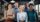 Multi-ethnic group of executive workers standing facing the camera in a coworking enviroment. Generative AI